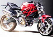 Ducati Monster 696